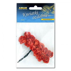 ABAK - Kwiatki ozdobne (12...