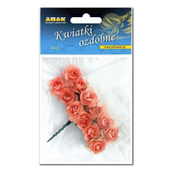 ABAK - Kwiatki ozdobne (12...