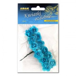 ABAK - Kwiatki ozdobne (12...