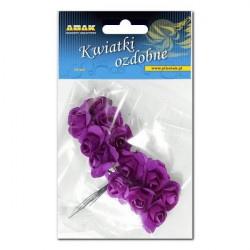 ABAK - Kwiatki ozdobne (12...