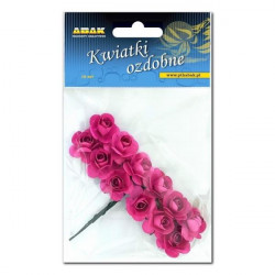 ABAK - Kwiatki ozdobne (12...