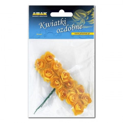 ABAK - Kwiatki ozdobne (12...