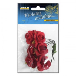 ABAK - Kwiatki ozdobne (6...