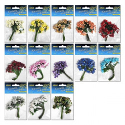 ABAK -  Pakiet kwiatki...