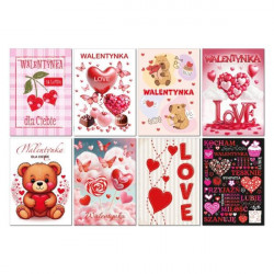 POLMAK - Karnet B6B -...