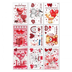 POLMAK - Pocztówka PLW -...