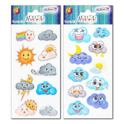 ALIGA - Naklejki NK-0124 -...