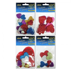 ABAK - Naklejki z pianki...