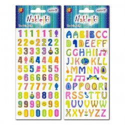 ALIGA - Naklejki NK-4719 -...