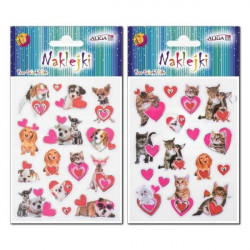 ALIGA - Naklejki NK-9104 -...