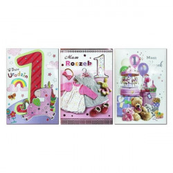 MAJA - Karnet M1 - Roczki -...