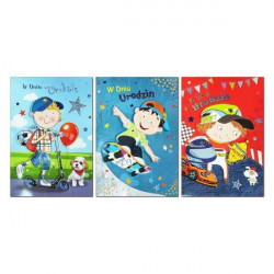 MAJA - Karnet M1 - Urodziny...