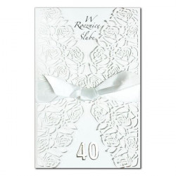 MAJA - Karnet M6 - 40...