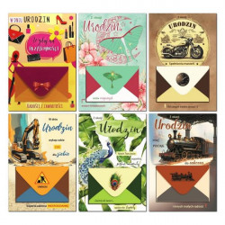 ALIGATOR-Karnet B6 z...