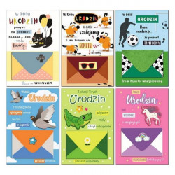 ALIGATOR-Karnet B6 z...