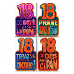 AB CARD - Karnet SH - 18...