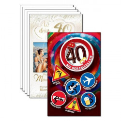 AB CARD - Karnet AB+ - 40...