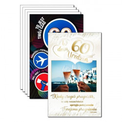 AB CARD - Karnet AB+ - 60...