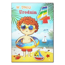 MAJA - Karnet M1 - 4...