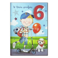 MAJA - Karnet M1 - 6...