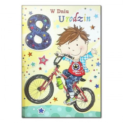 MAJA - Karnet M1 - 8...