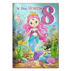 MAJA - Karnet M1 - 8...