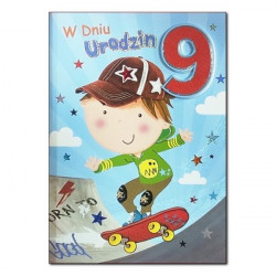 MAJA - Karnet M1 - 9...