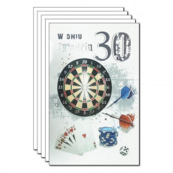 MAJA - Karnet M1 - 30...