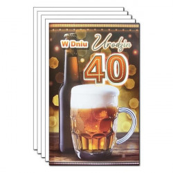 MAJA - Karnet M1 - 40...