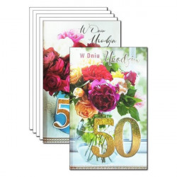 MAJA - Karnet M1 - 50...