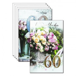 MAJA - Karnet M1 - 60...