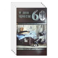 MAJA - Karnet M1 - 60...