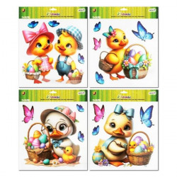 ALIGA - Witraże Wielkanocne...