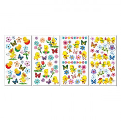 ALIGA - Kalkomania wodna -...