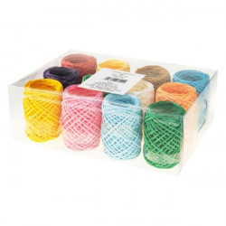 ALIGA - Sznurek papierowy -...