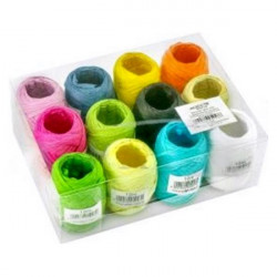 ALIGA - Sznurek rafia - 12...