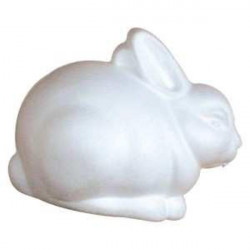 Styropian Króliczek 130 mm