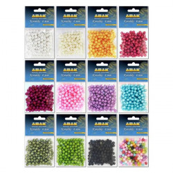 ABAK -  Pakiet koraliki 6...