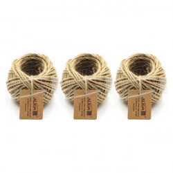 ALIGA - Sznurek jutowy - 3...