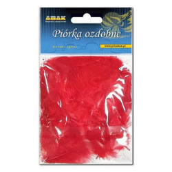 ABAK - Piórka ozdobne PI-01...