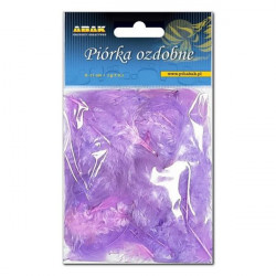 ABAK - Piórka ozdobne PI-01...