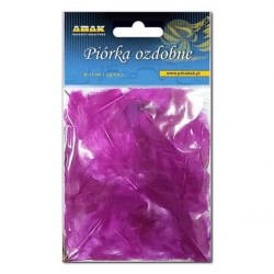 ABAK - Piórka ozdobne PI-01...