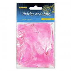 ABAK - Piórka ozdobne PI-01...
