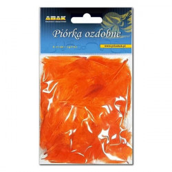 ABAK - Piórka ozdobne PI-01...