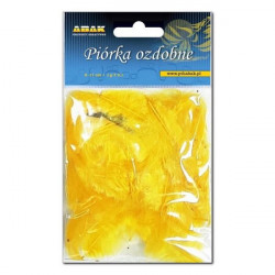 ABAK - Piórka ozdobne PI-01...