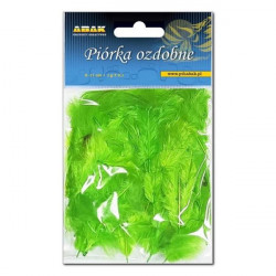 ABAK - Piórka ozdobne PI-01...