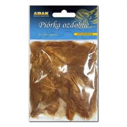 ABAK - Piórka ozdobne PI-01...