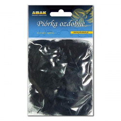 ABAK - Piórka ozdobne PI-01...