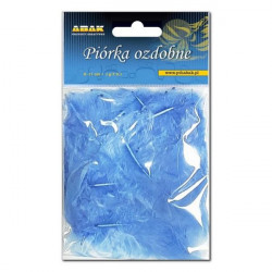 ABAK - Piórka ozdobne PI-01...