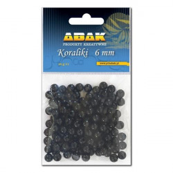 ABAK - Koraliki - 6 mm...